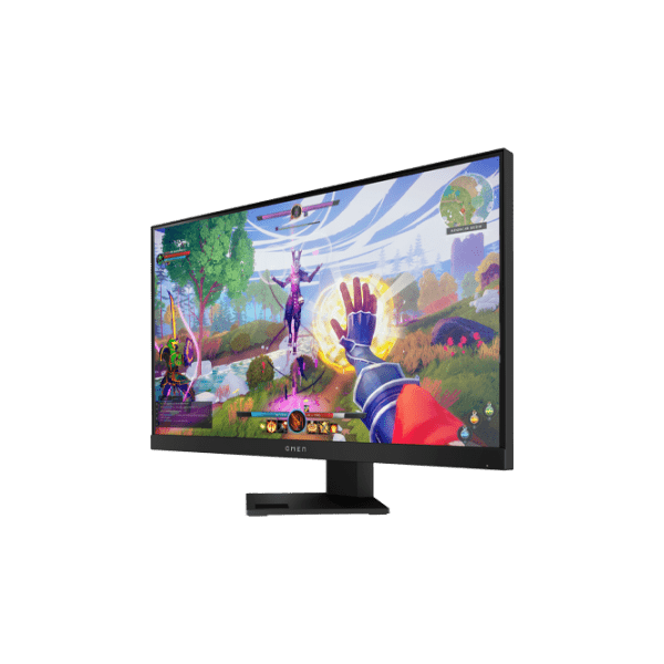 Монитор HP 25i OMEN Черный 24.5" Full HD IPS  photo 2