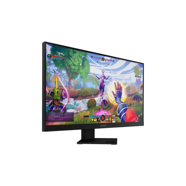 Монитор HP 25i OMEN Черный 24.5" Full HD IPS  photo 3
