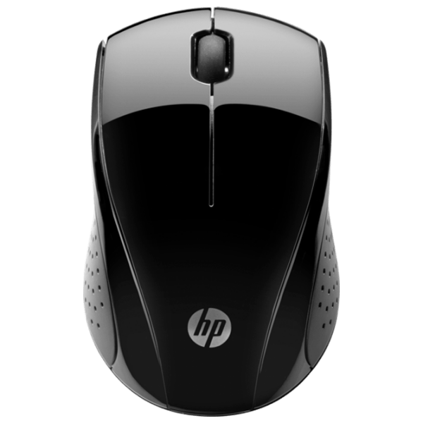 Mouse HP 220 Black Fără fir, photo 1