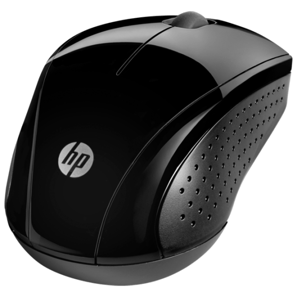 Mouse HP 220 Black Fără fir, photo 2