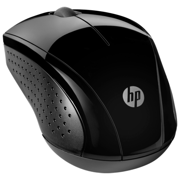 Mouse HP 220 Black Fără fir, photo 3