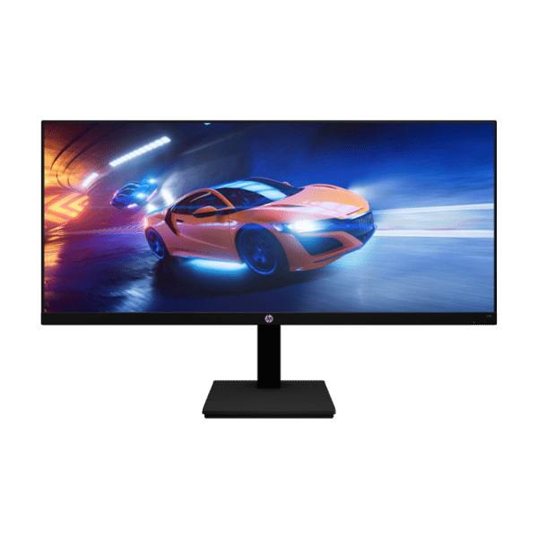 Monitor HP X34 Black 34" 4K IPS photo 1