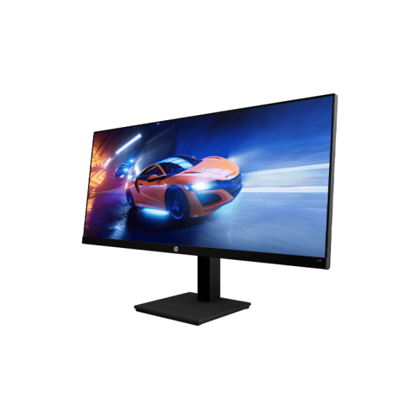 Monitor HP X34 Black 34" 4K IPS photo 2