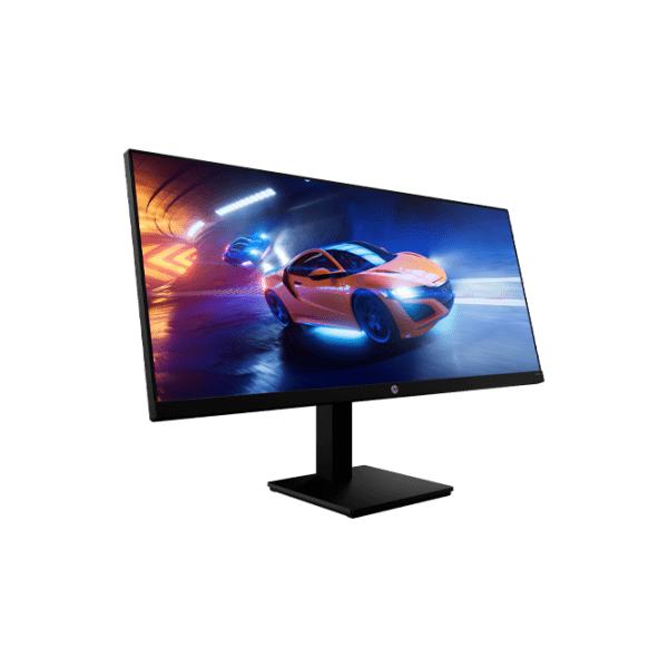 Monitor HP X34 Black 34" 4K IPS photo 3