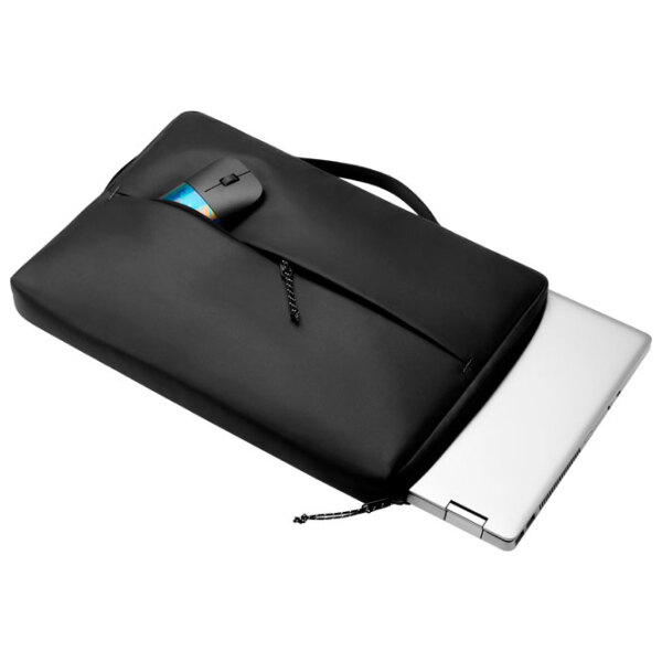Чехол для ноутбука HP sleeve 15.6" Черный  photo 5