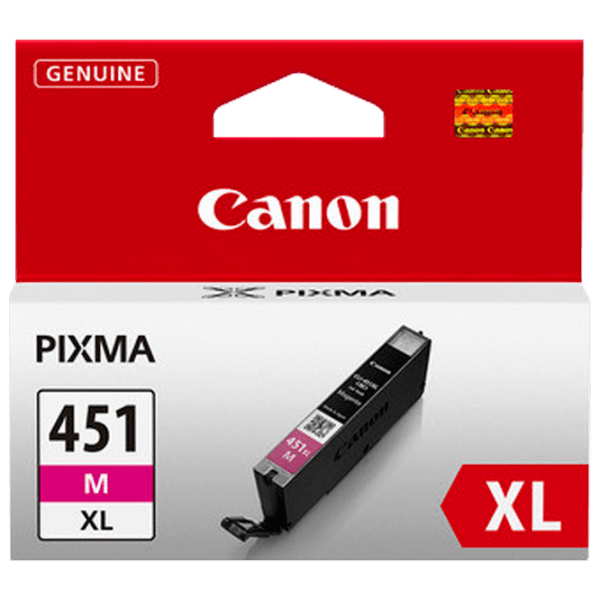Cartuş Inkjet Canon CLI-451 XLM   photo 1