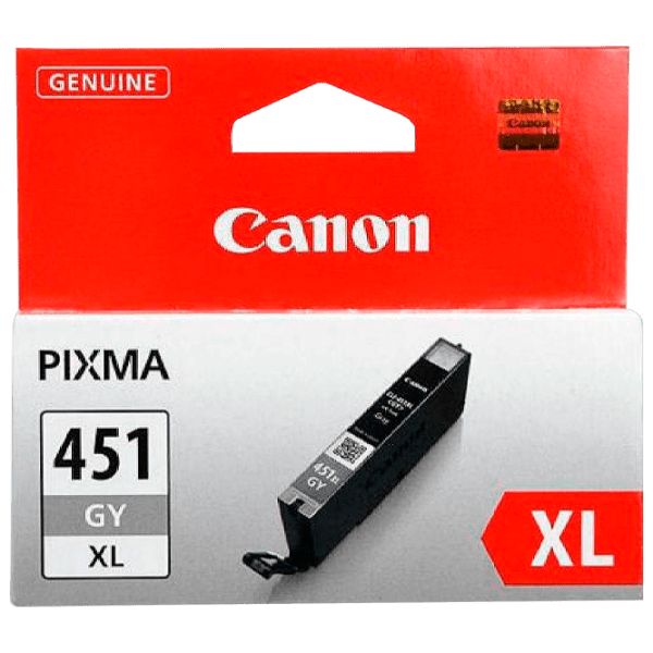 Cartuş Inkjet Canon CLI-451 XLGY   photo 1