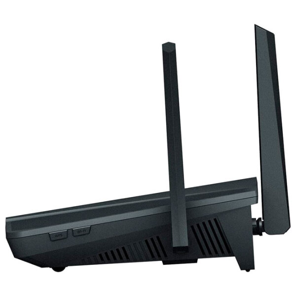 Wi-Fi Router Synology RT6600ax Black Versiune Wi-Fi: 802.11 ax photo 4