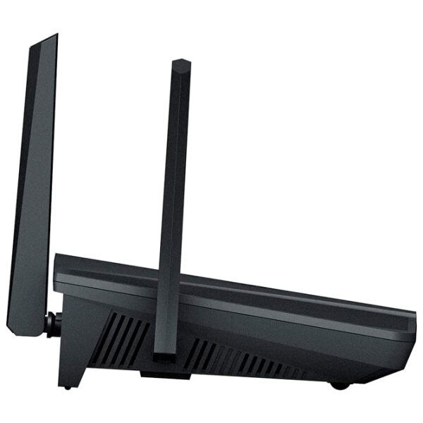 Wi-Fi Router Synology RT6600ax Black Versiune Wi-Fi: 802.11 ax photo 5
