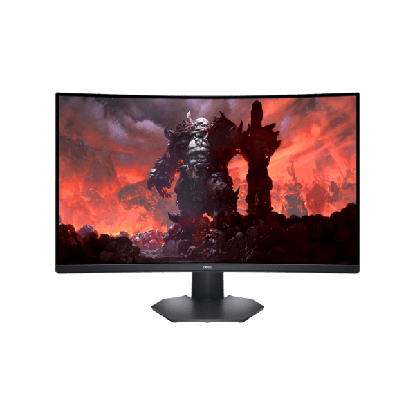 Монитор Dell S3222DGM Черный 31.5" 2K VA photo 1