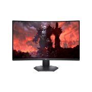 Monitor Dell S3222DGM Black 31.5" 2K VA