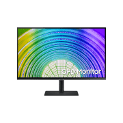 Monitor Samsung LS32A600U Black 32" 2K VA