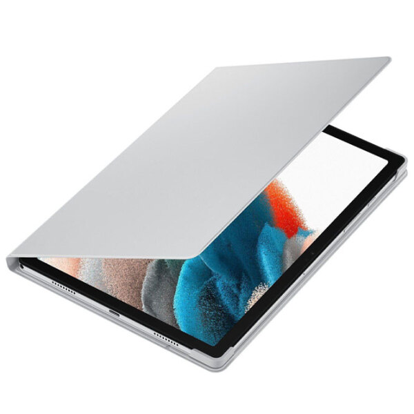Чехол для планшета Samsung Galaxy Tab A8 (EF-BX200PSEGIN) Серебристый Original, 10.5", Полиуретан photo 6