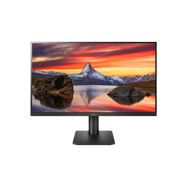 Монитор LG 27MP450-B Черный 27" Full HD IPS photo 1