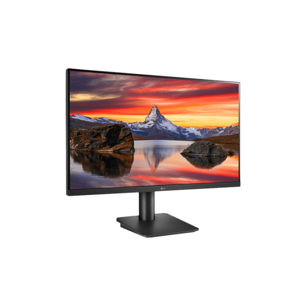 Монитор LG 27MP450-B Черный 27" Full HD IPS photo 3