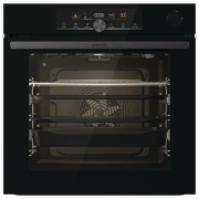 Cuptor încorporabil Gorenje BSA 6747 A04BG Black A+, 77 l