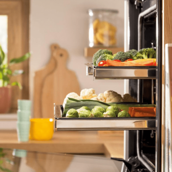 Духовой шкаф Gorenje BSA 6747 A04BG Черный A+, 77 л photo 4