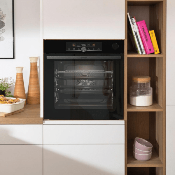 Духовой шкаф Gorenje BSA 6747 A04BG Черный A+, 77 л photo 5