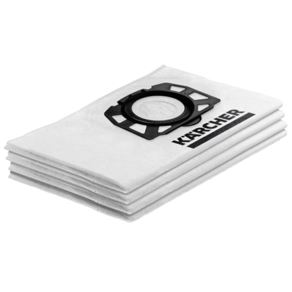 Sac KARCHER 2.863-314.0 White Microfiber photo 1