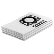 Sac KARCHER 2.863-314.0 White Microfiber