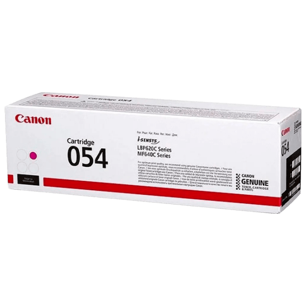 Cartuş Laser Canon CF540X/CRG054H   photo 1