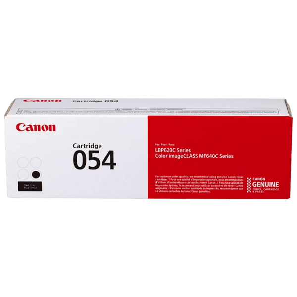 Cartuş Laser Canon CF540XCRG054H Compatible  photo 1