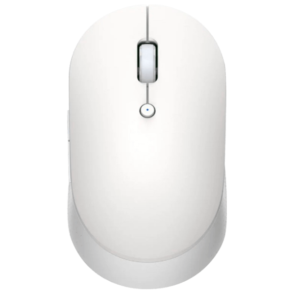 Mouse Xiaomi Mi Dual Mode White Cu fir, 1300 dpi photo 1
