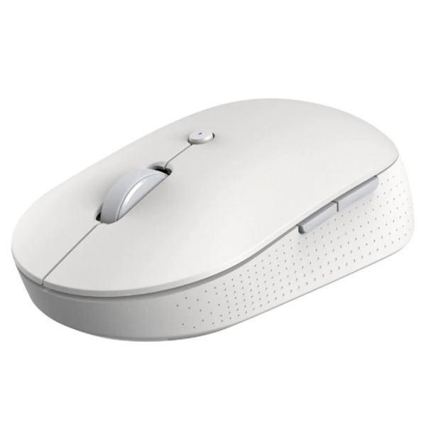 Mouse Xiaomi Mi Dual Mode White Cu fir, 1300 dpi photo 2