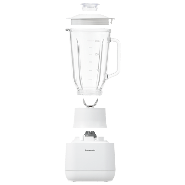Blender staționar Panasonic MX-MG5451WTQ White  photo 3
