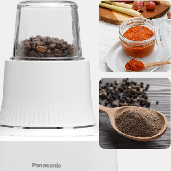 Blender staționar Panasonic MX-MG5451WTQ White  photo 8