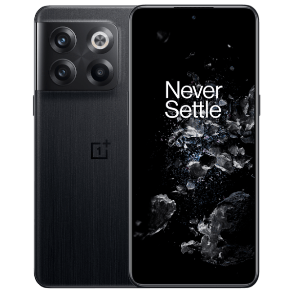 OnePlus 10T 128 GB Moonstone Black 6.7" | 50 MP | 8 GB | Dual SIM photo 1