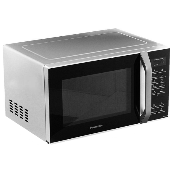 Cuptor cu microunde Panasonic NN-ST34HMZPE Black Solo, 25 l, 800 W photo 2