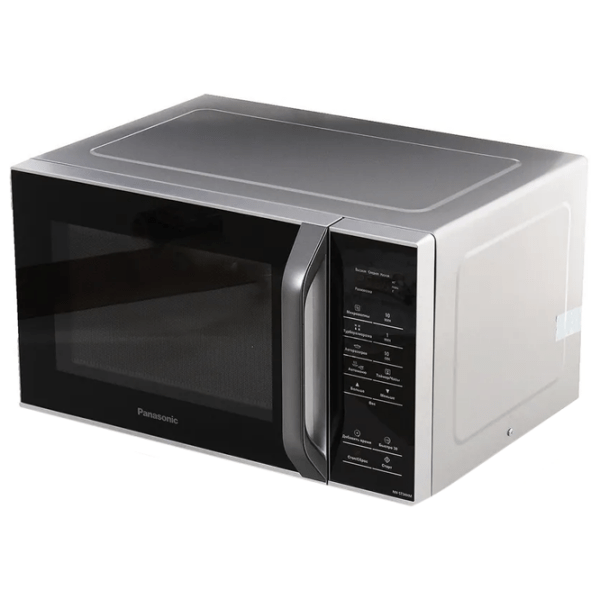 Cuptor cu microunde Panasonic NN-ST34HMZPE Black Solo, 25 l, 800 W photo 3