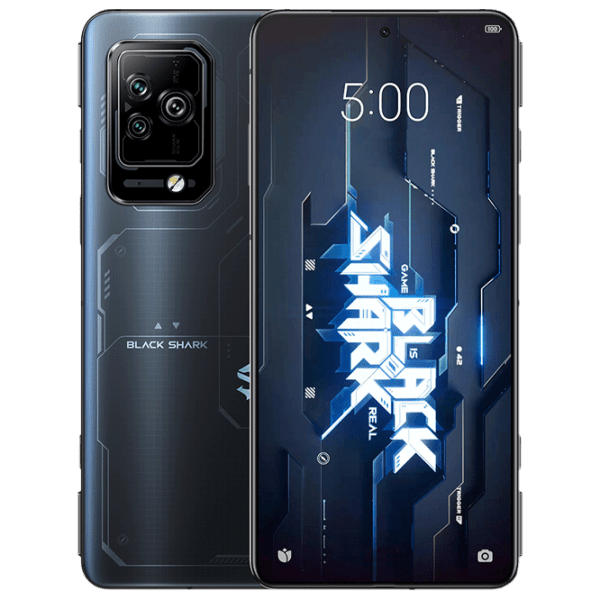 Xiaomi Black Shark 5 Pro 256 GB Stellar Black 6.67" | 108 MP | 16 GB | Dual SIM photo 1