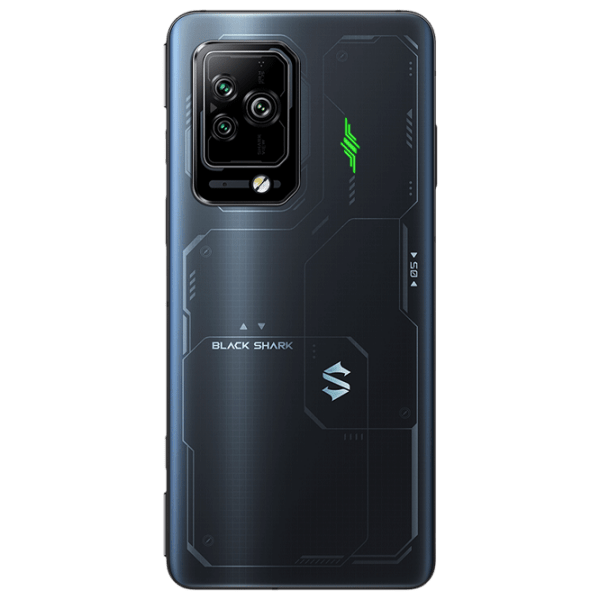 Xiaomi Black Shark 5 Pro 256 GB Stellar Black 6.67" | 108 MP | 16 GB | Dual SIM photo 3