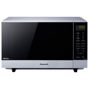 Cuptor cu microunde Panasonic NN-GF574MZPE Silver Cu grill, 27 l, 1000 W