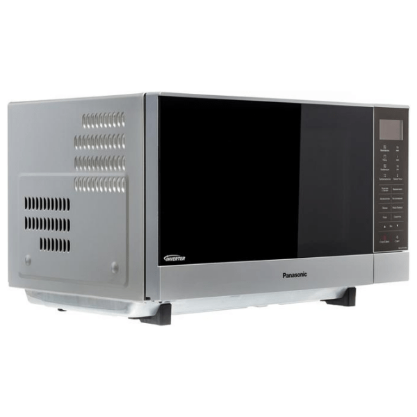 Cuptor cu microunde Panasonic NN-GF574MZPE Silver Cu grill, 27 l, 1000 W photo 3