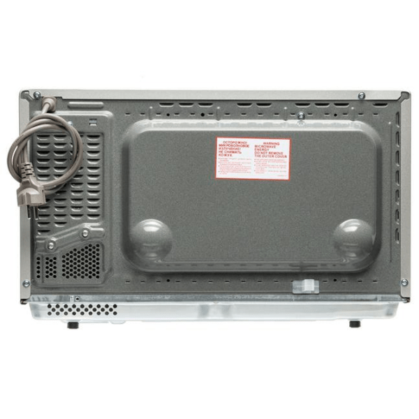 Cuptor cu microunde Panasonic NN-GF574MZPE Silver Cu grill, 27 l, 1000 W photo 5