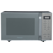 Cuptor cu microunde Panasonic NN-ST32MMZPE Gray Solo, 25 l, 800 W