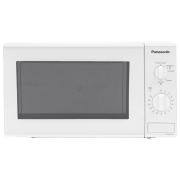 Cuptor cu microunde Panasonic NN-SM221WZPE White Solo, 20l, 800 W