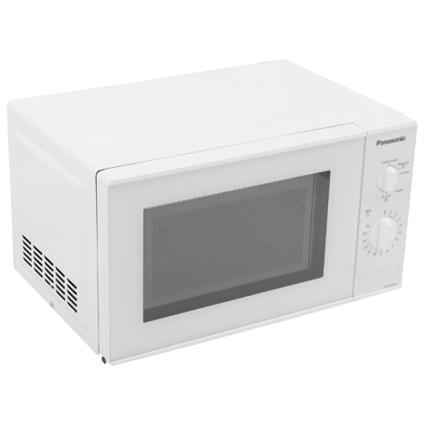 Cuptor cu microunde Panasonic NN-SM221WZPE White Solo, 20l, 800 W photo 3
