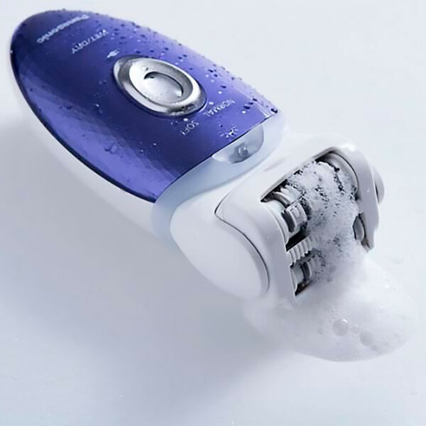 Эпилятор Panasonic ES-ED23-V520 Белый  photo 4
