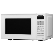 Cuptor cu microunde Panasonic NN-GT261WZPE White Cu grill, 20l, 800 W