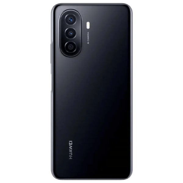 Huawei Nova Y70 128 GB Black Midnight 6.75" | 48 MP | 4 GB | Dual SIM photo 4