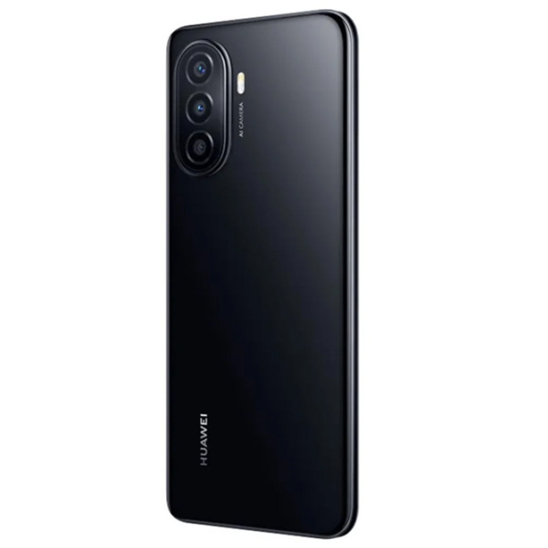 Huawei Nova Y70 128 GB Black Midnight 6.75" | 48 MP | 4 GB | Dual SIM photo 5