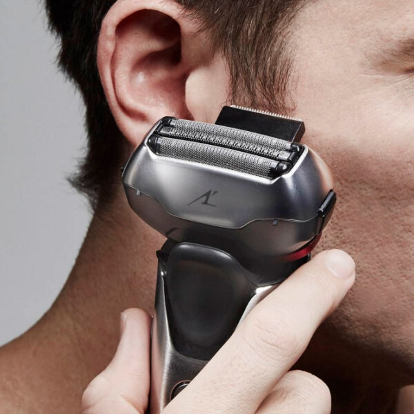 Бритва электрическая Panasonic ES-LT4N-S820 Серебряный  photo 5