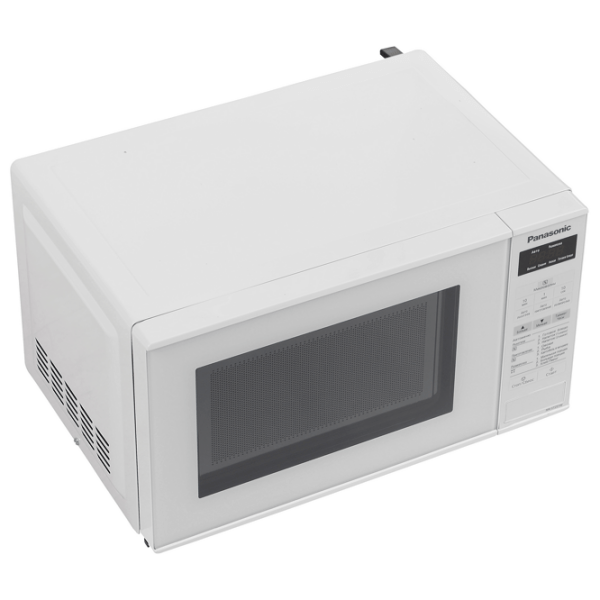 Cuptor cu microunde Panasonic NN-ST251WZPE White Solo, 20l, 800 W photo 3