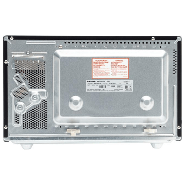 Cuptor cu microunde Panasonic NN-DF383BZPE Black Cu grill, 23 l, 1000 W photo 5