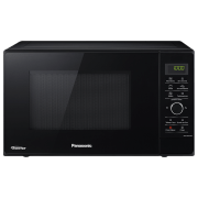 Cuptor cu microunde Panasonic NN-GD37HBZPE Black Cu grill, 23 l, 1000 W