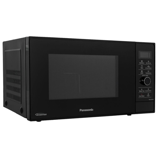 Микроволновая печь Panasonic NN-GD37HBZPE Черный С грилем, 23 л, 1000 Вт photo 3